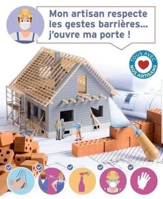 Protégeons nous !